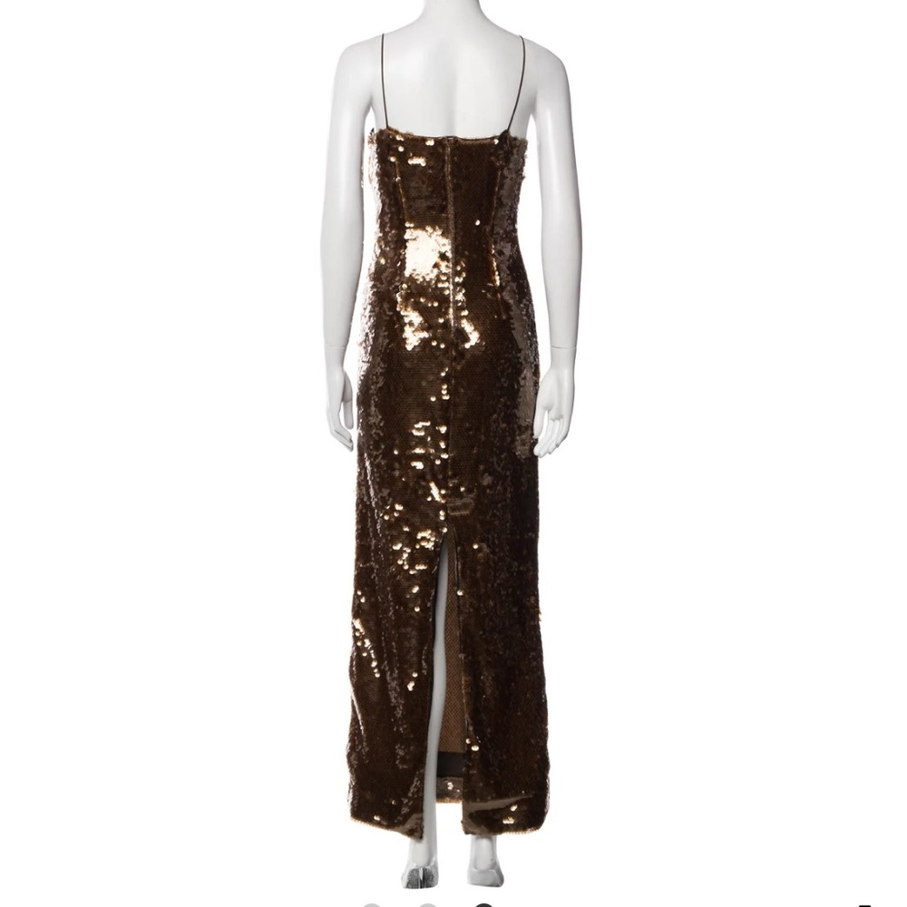 Magda Butrym Sequin Dress - Picture 4 of 4